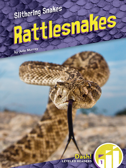 Julie Murray创作的Rattlesnakes作品的详细信息 - 可供借阅
